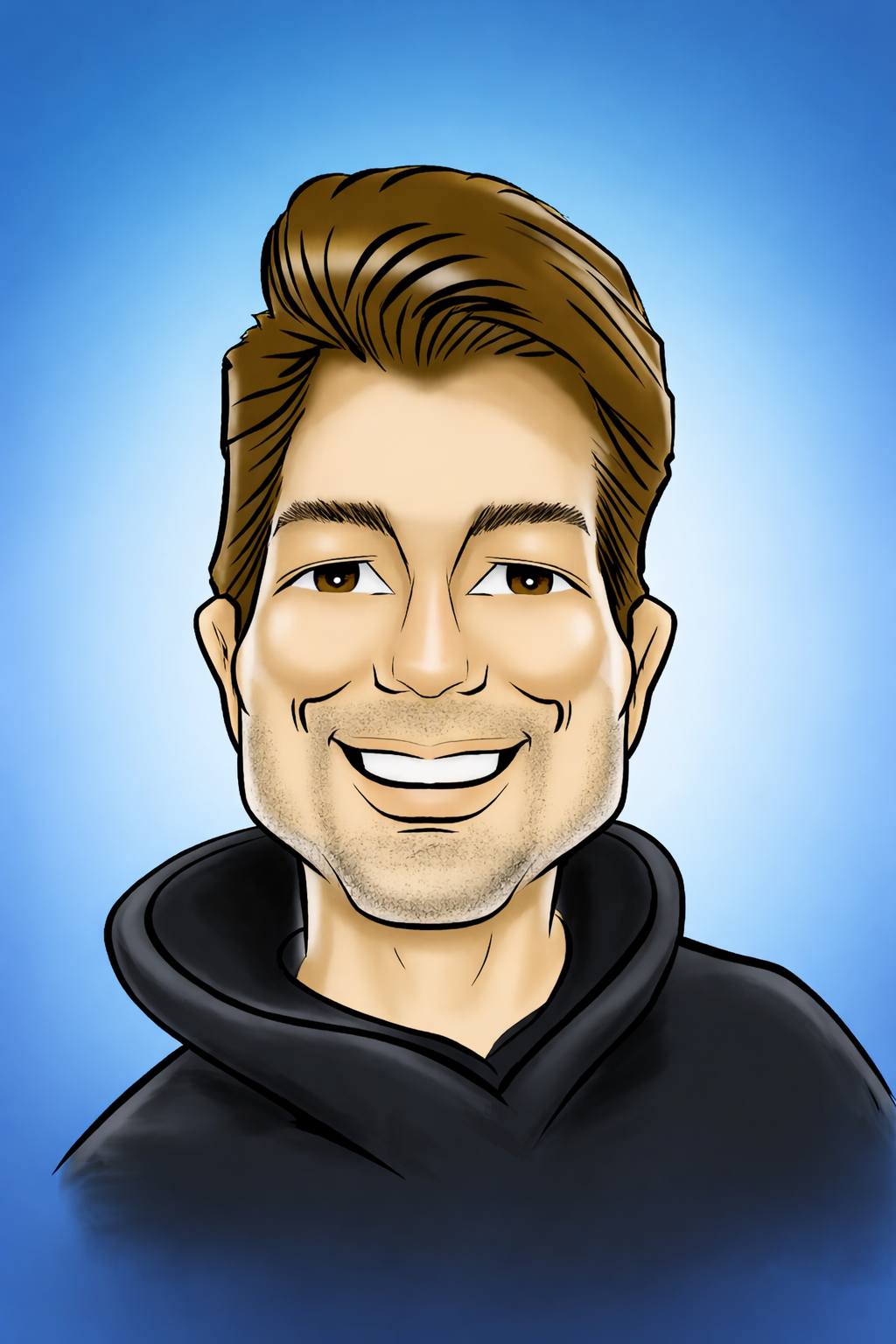 Victor Estival illustration